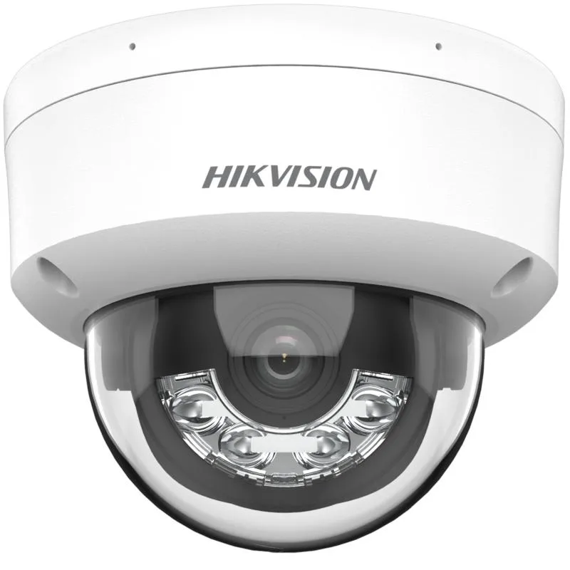 4 MP Smart Hybrid Light Fixed Dome Network Camera HIKVISION