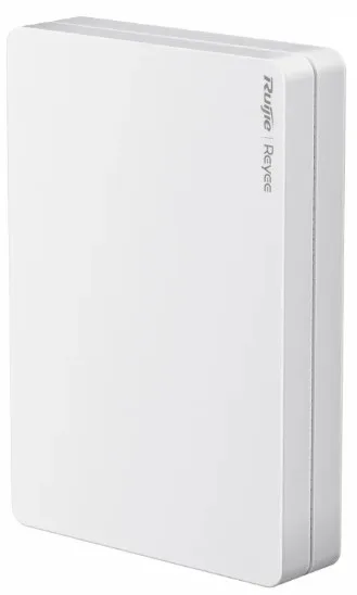Ruijie AX3000 Wi-Fi 6 dual-band Gigabit wall plate AP