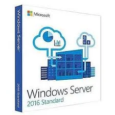 Windows Server Standard 2016, OEM (16 cores)